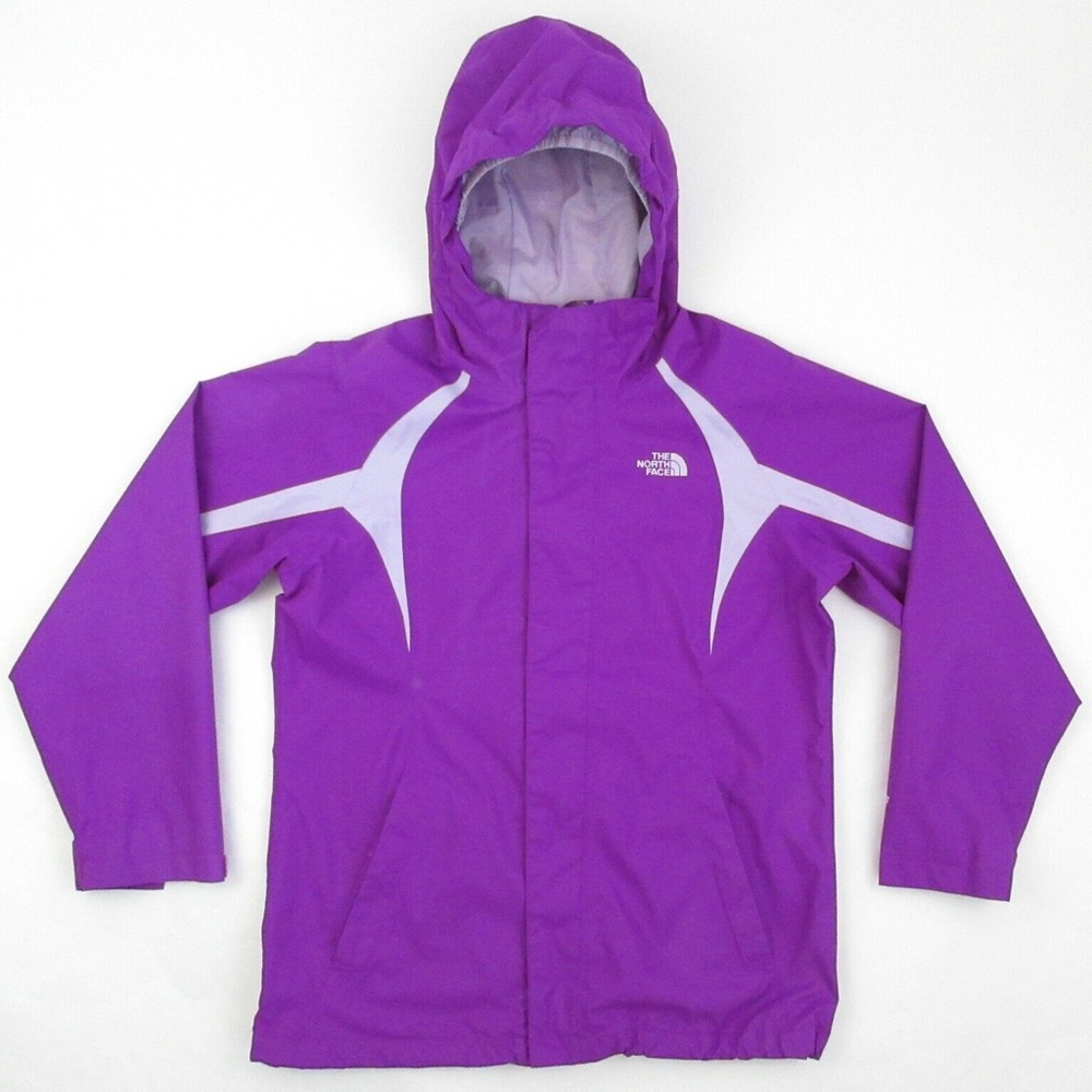 The North Face Mountain View Jacket Girl’s XL (18) Women’s Small Magic Magenta